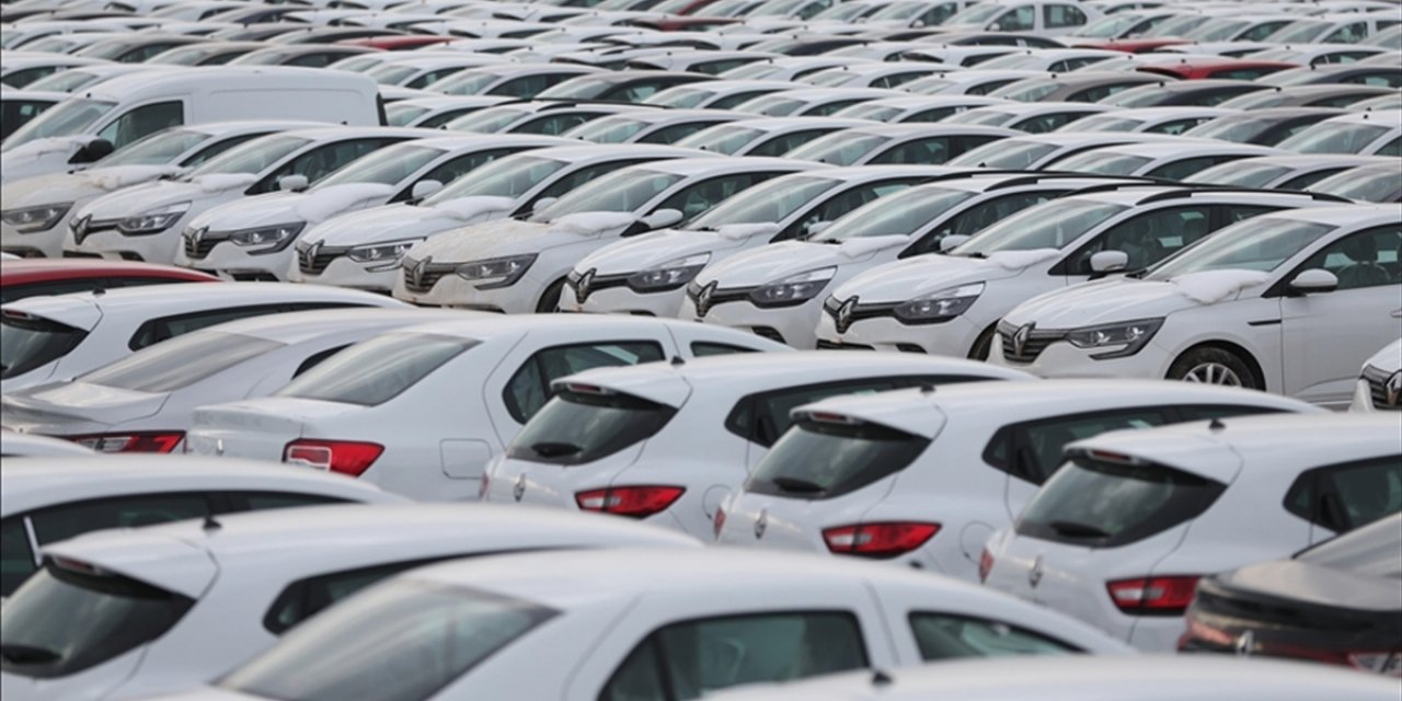 Türkiye'nin Binek Otomobil İhracatı Tüm Zamanların En Yüksek Seviyesine Ulaştı