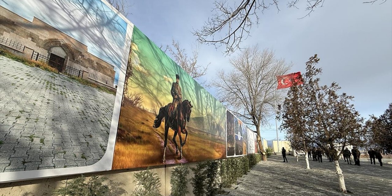 Alican Sınır Kapısı'ndaki Çalışmaların Yüzde 90'ı Tamamlandı