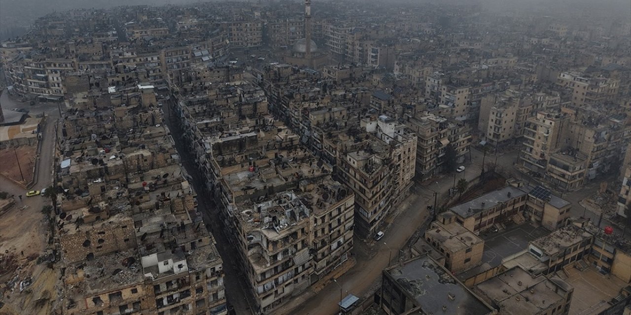 Terör Örgütü Ypg/sdg, Suriye'nin Halep Kentinde Saldırılar Düzenledi