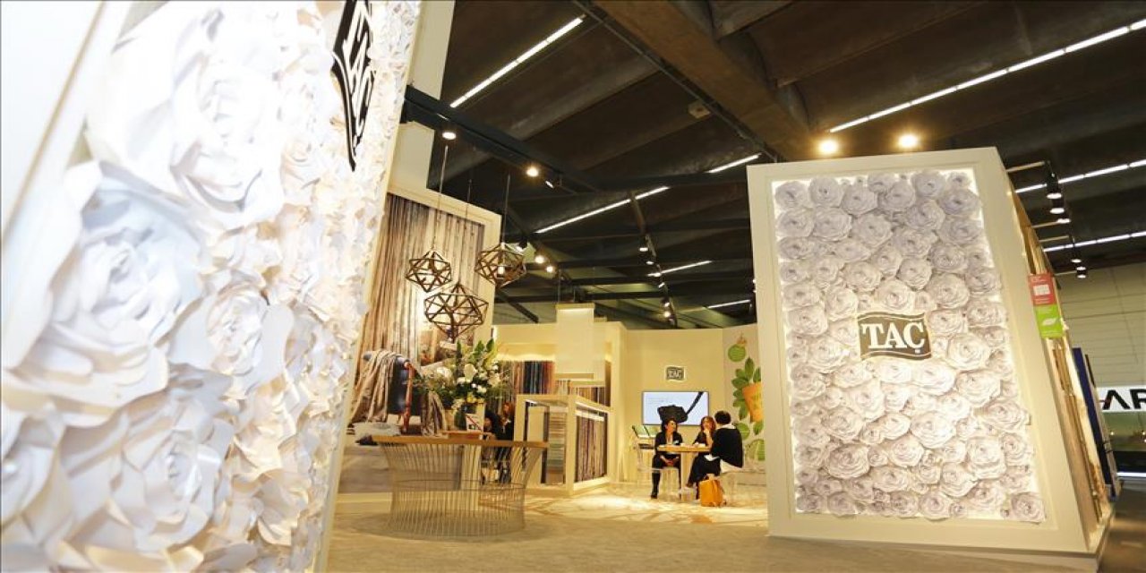 Zorlu Tekstil Grubu Ürünlerini Heimtextil 2026 Fuarı'nda Tanıttı