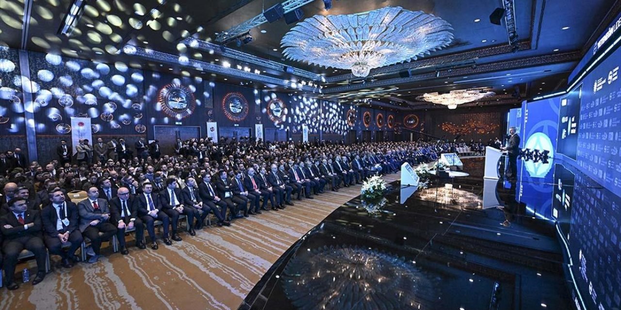 Savunma Sanayisindeki Yetenek Yönetimi İçin "Zirve" Toplandı