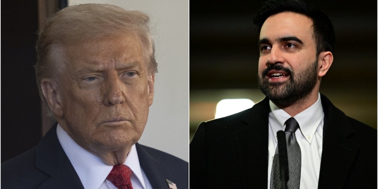 Trump'ın New York Belediye Başkanı Zohran Mamdani İle Mesajlaştığı İddiası