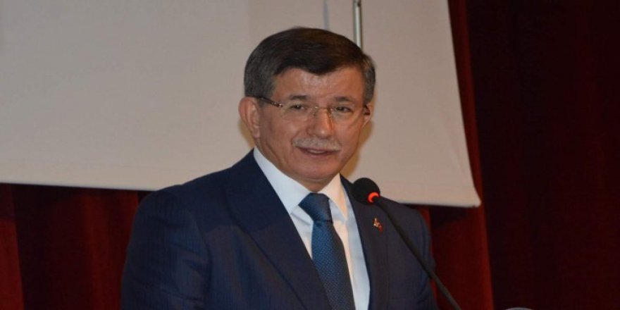 Davutoğlu'ndan harekat yorumu