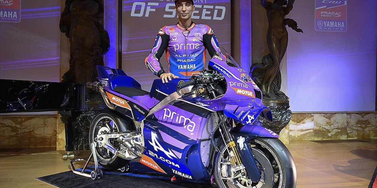 Toprak Razgatlıoğlu'nun Motogp'deki İlk Sezonunda Hedefi Podyuma Çıkmak