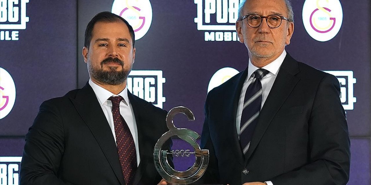 Galatasaray'da Sponsorluk Geliri Hedefi 120 Milyon Avro