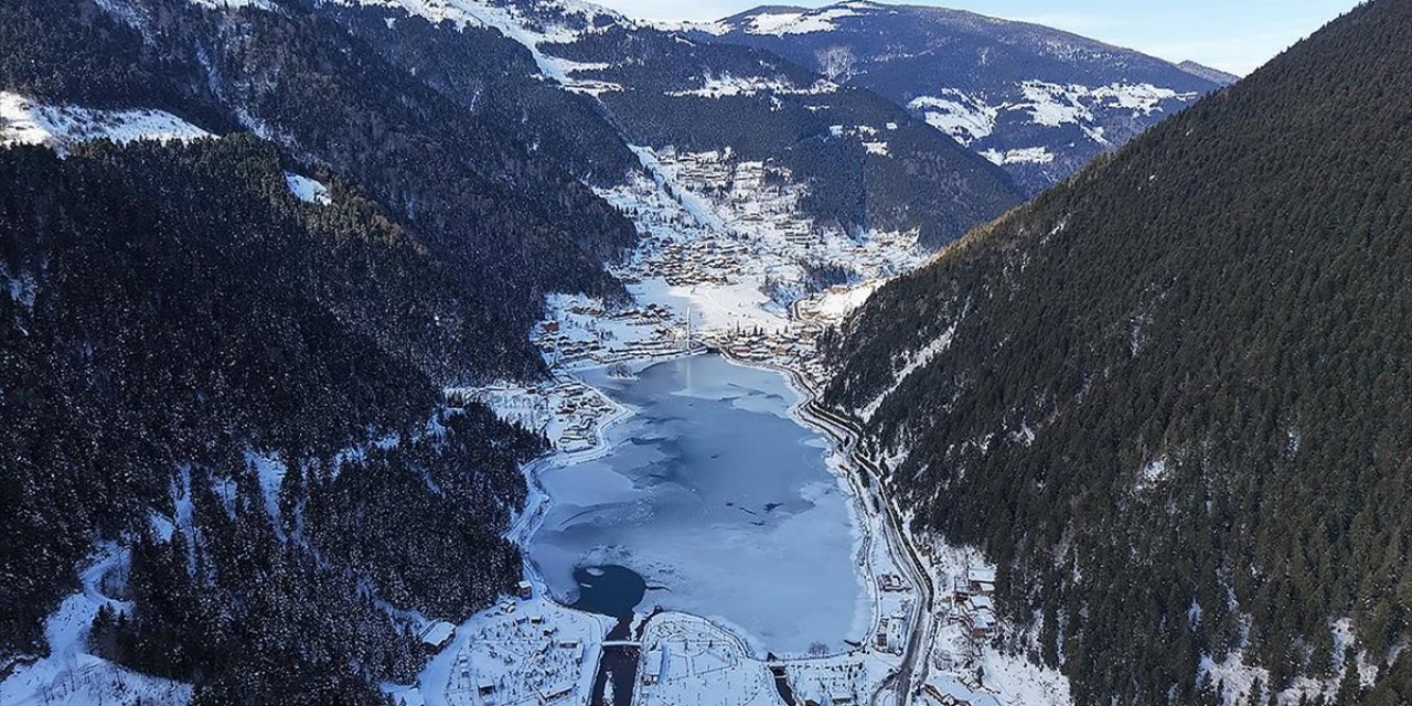 "Uzungöl Kış Festivali" 23-25 Ocak'ta Katılımcılarla Buluşacak