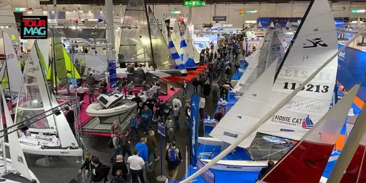 Setur Marinaları Boot Düsseldorf Fuarına Katılacak