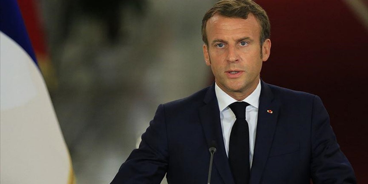 Macron, Grönland'ın Egemenliğinin İhlal Edilmesi Halinde Bunun "Zincirleme Sonuçları" Olacağını Belirtti