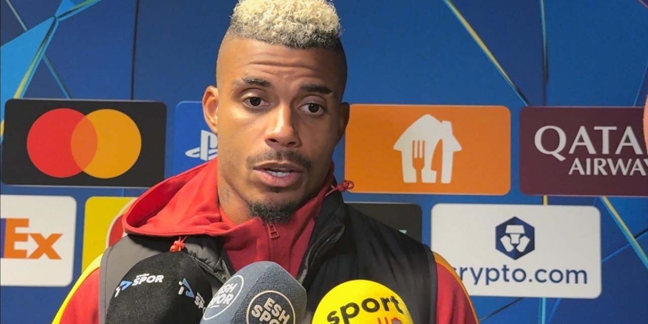 Galatasaraylı Lemina'dan Fenerbahçe Maçı Sonrası Yaptığı Paylaşımla İlgili Açıklama