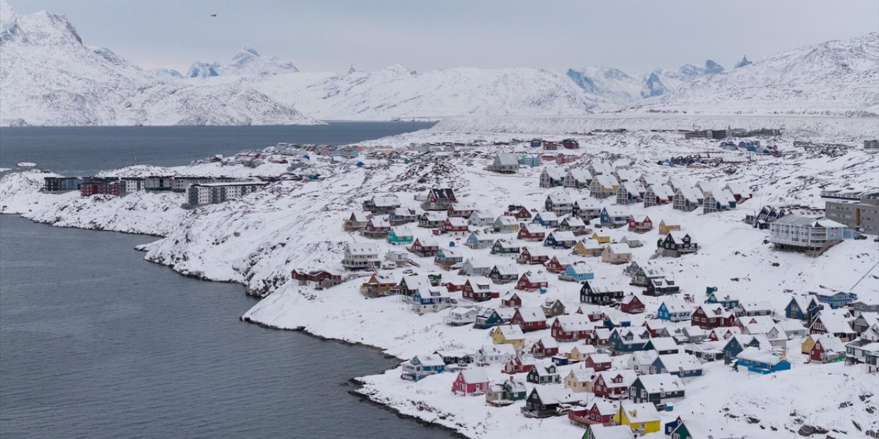 Danimarka, Grönland'daki Askeri Varlığını Artıracağını Duyurdu