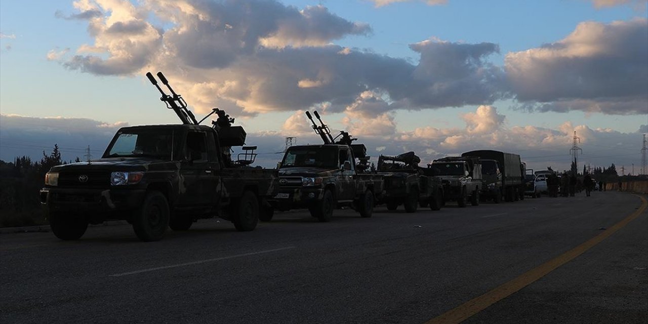 Suriye Ordusu, Terör Örgütü Ypg/sdg'nin İşgalindeki Fırat Nehri'nin Batısındaki Sivillerin Tahliyesi İçin Koridor Açacak