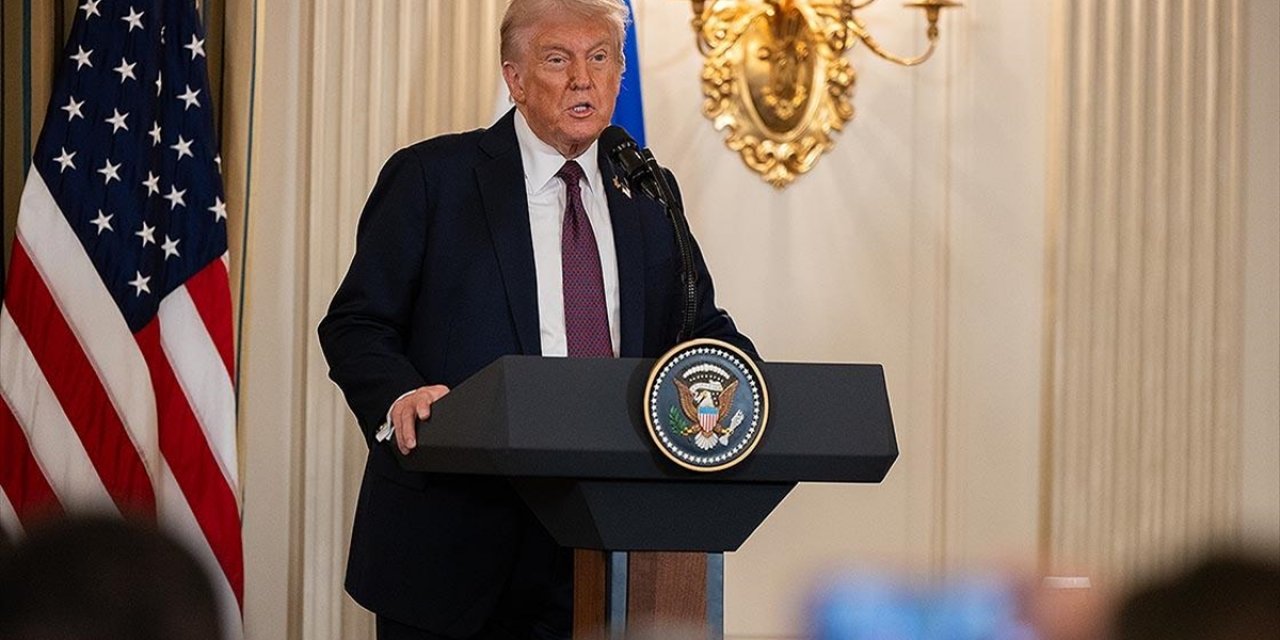 ABD Başkanı Trump: Bize, İran'da İnfazların Durdurulduğu Bildirildi