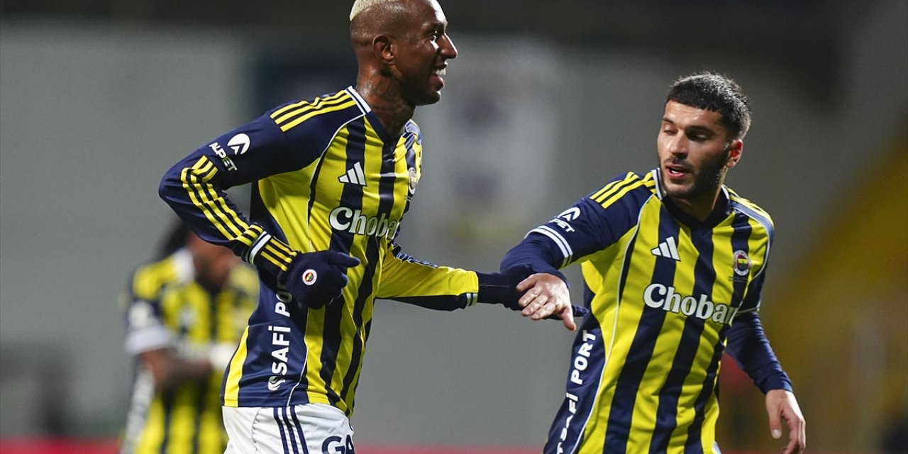 Fenerbahçe, Ziraat Türkiye Kupası'nda 3 Puanla Tanıştı