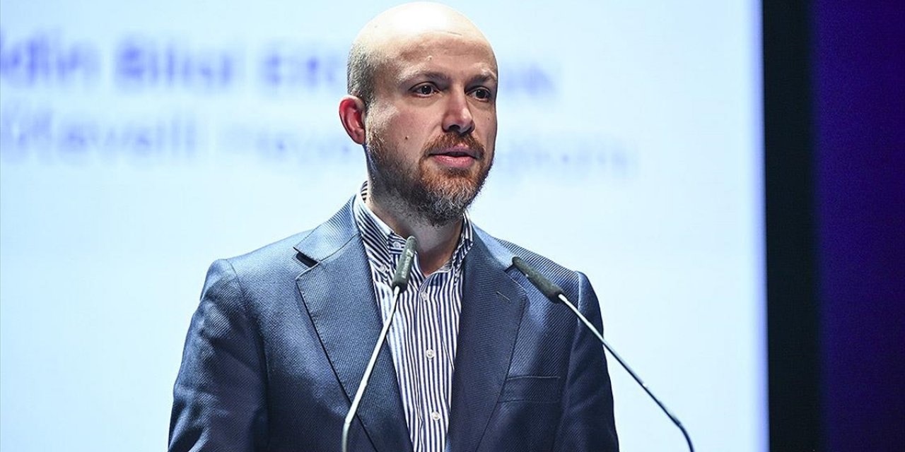 Bilal Erdoğan, 2. Türk Müziği Çocuk Şarkıları Beste Yarışması Ödül Töreni'nde Konuştu