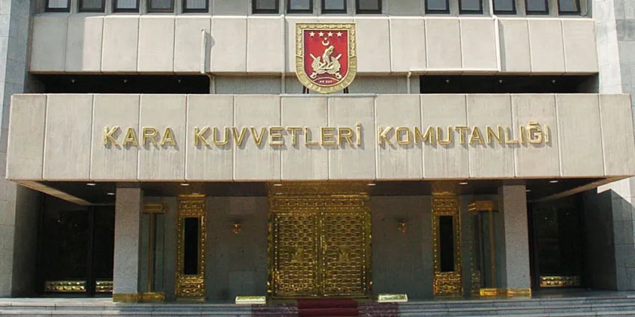 Kara Kuvvetleri Komutanlığı'na İhale Soruşturması: 5 Kişi Tutuklandı