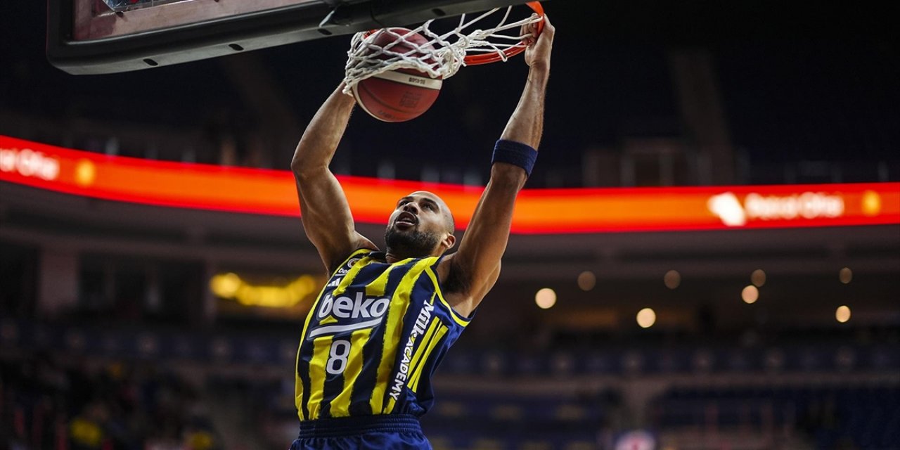 Fenerbahçe Beko, Basketbol Avrupa Ligi'nde Yarın Valencia Basket'i Konuk Edecek