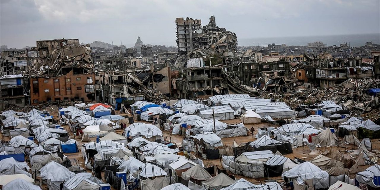Unıcef, Ateşkese Rağmen Gazzeli Çocukların Saldırılar ve Soğuk Nedeniyle Öldüğünü Bildirdi