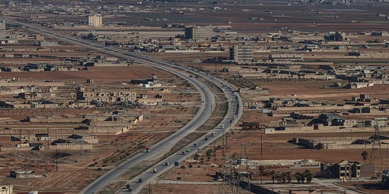 Terör Örgütü Ypg/sdg Deyr Hafir’den Sivillerin Çıkışını Engelliyor