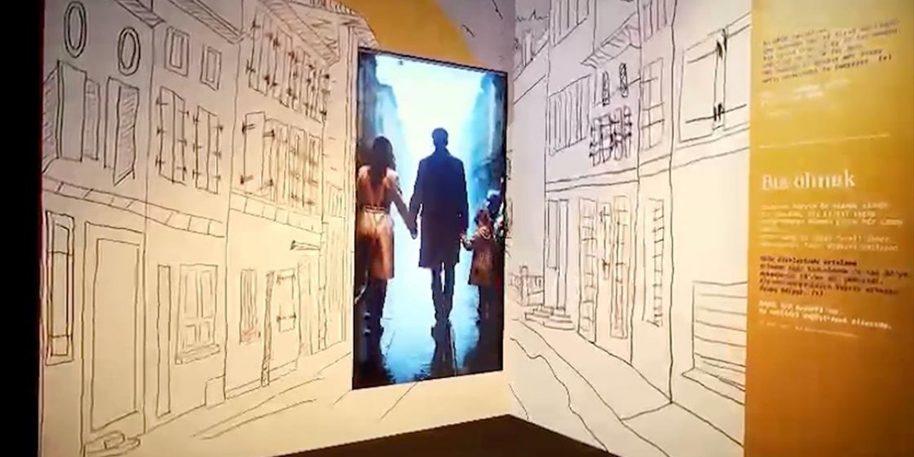 "Bütün Mutlu Aileler Birbirine Benzer" Temalı Sergi, Ankara'da Sanatseverlerle Buluştu