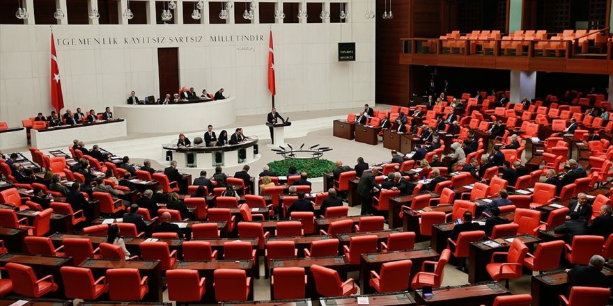 Yargı Reformu Teklifi TBMM Genel Kurulunda Kabul Edilerek Yasalaştı