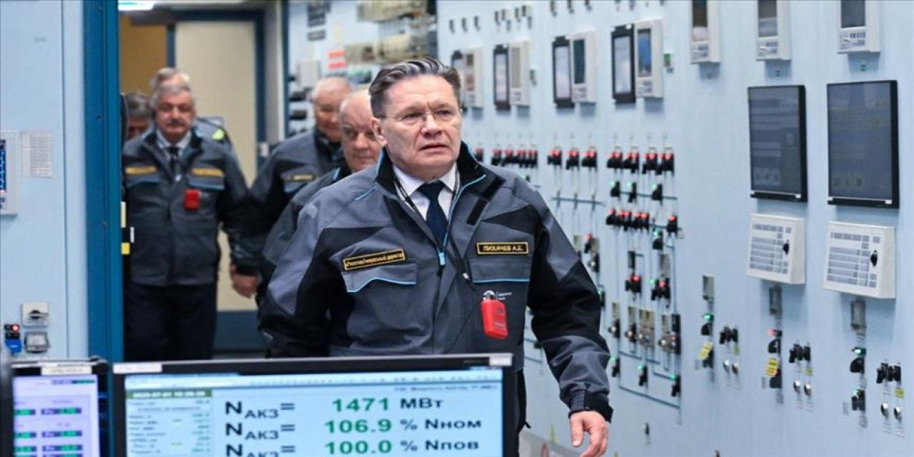 Rosatom Genel Müdürü Likhachev: "Türkiye'de Nükleeri Bu Yıl Hayata Geçirmek İçin Her Şeyi Yapacağız"