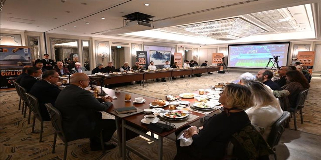 Yük Mühendisliği Sektörünün Temsilcileri Les-expo 2026'da Bir Araya Gelecek