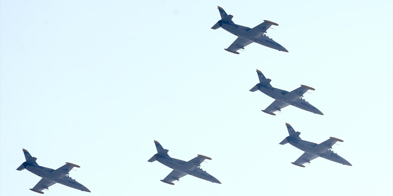 Özbekistan’da Bayraktar İha'larıyla Donatılan Özel Bir Birim Oluşturuldu