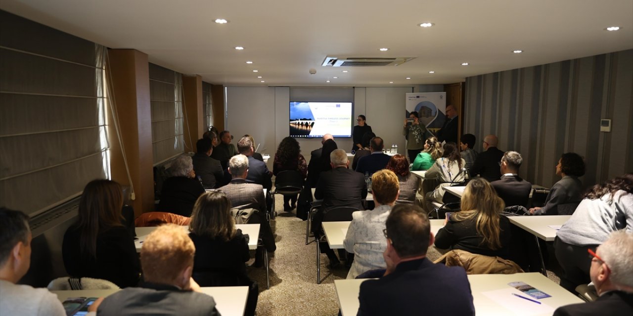 Meriç Nehri Havzasındaki Kültürel Eserler Restore Edilecek