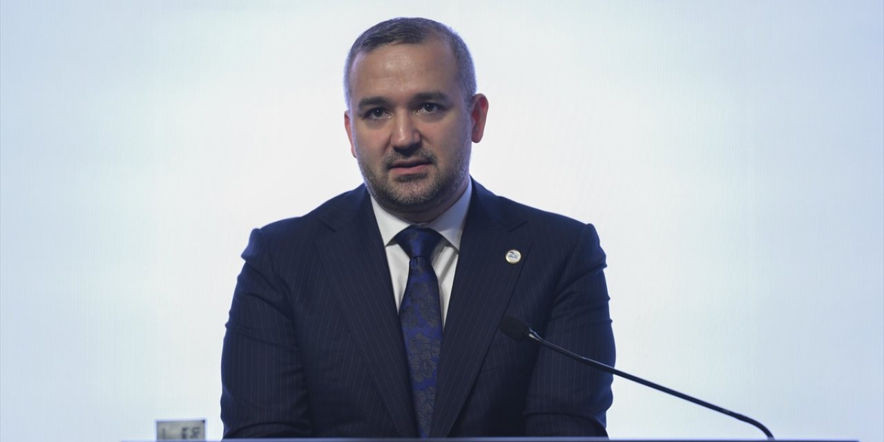 Tcmb Başkanı Karahan, Londra ve New York'ta Yatırımcılara Türkiye Sunumu Yaptı