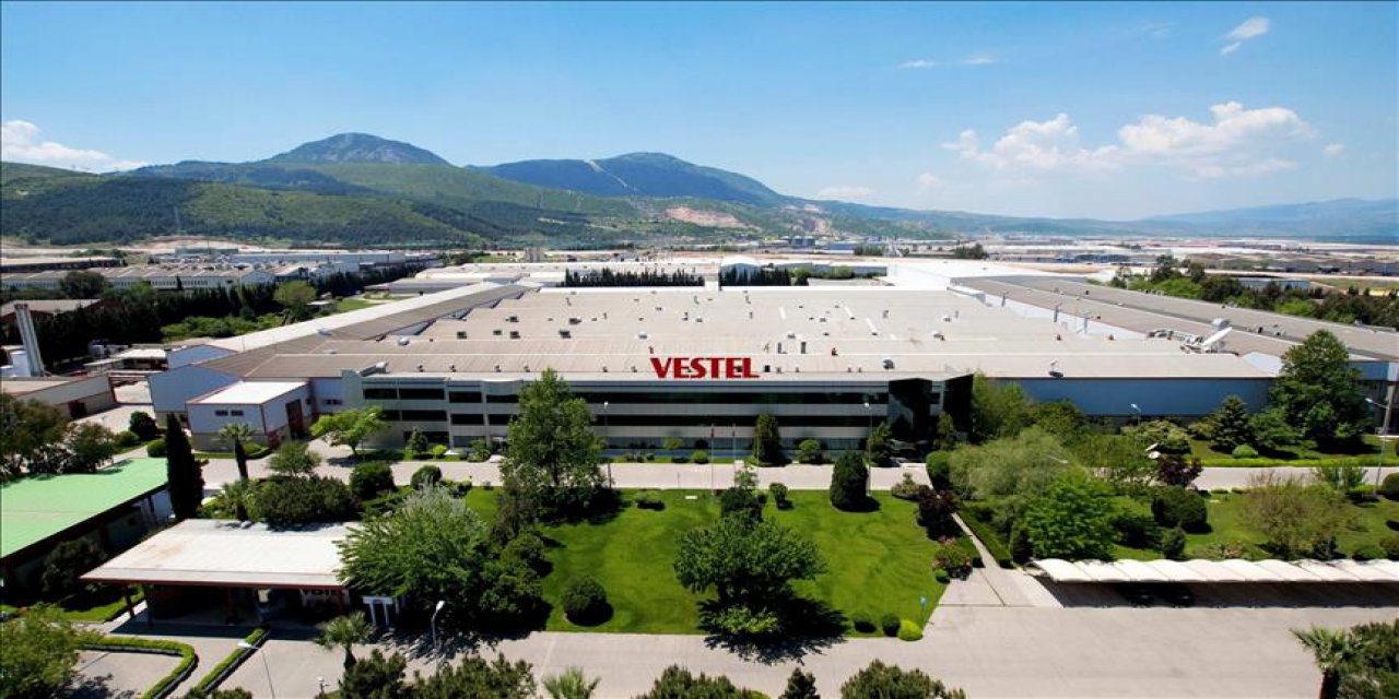 Vestel'de Üst Düzey Atama