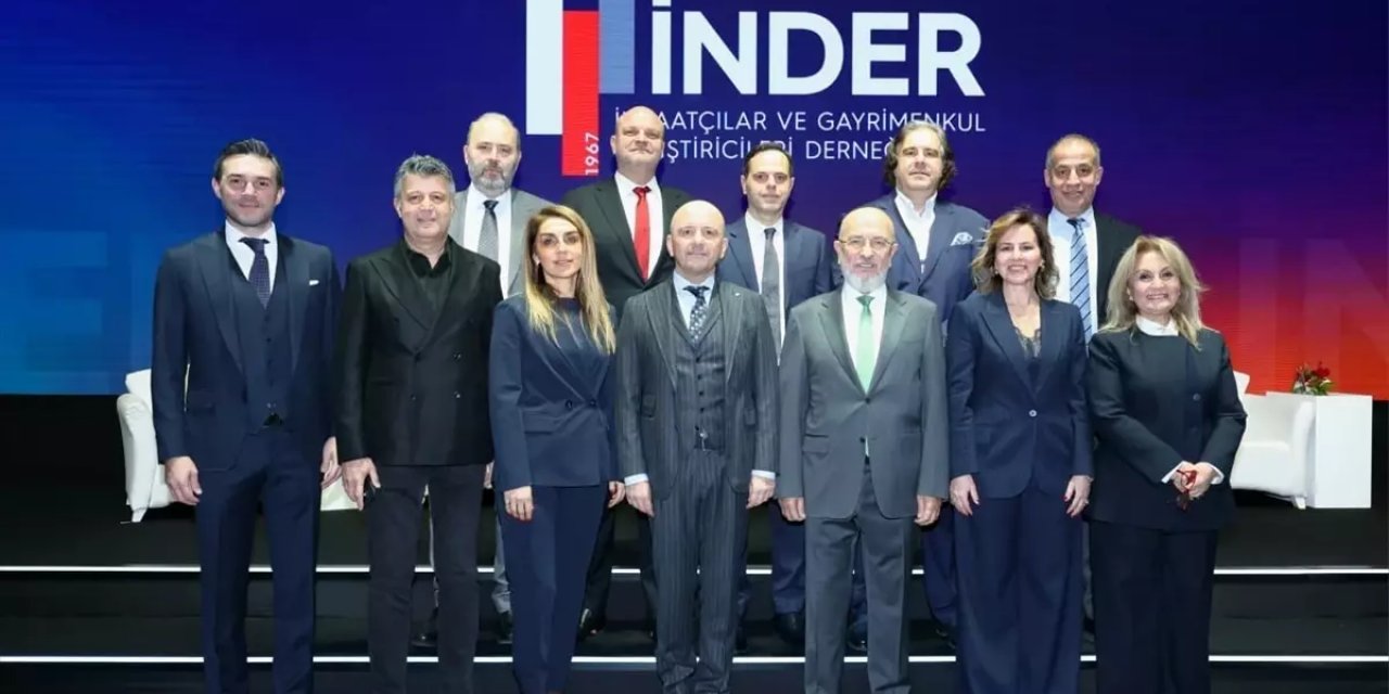 Quick Sigorta Sponsorluğunda 1. Kentsel Gelişim Zirvesi Gerçekleştirildi