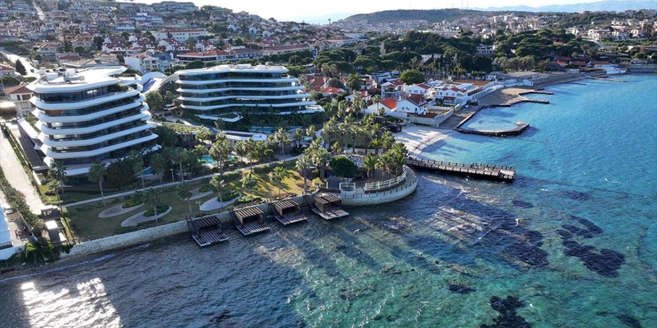 Ege'de Turizm Yarıyıl Tatiliyle Hareketlenecek