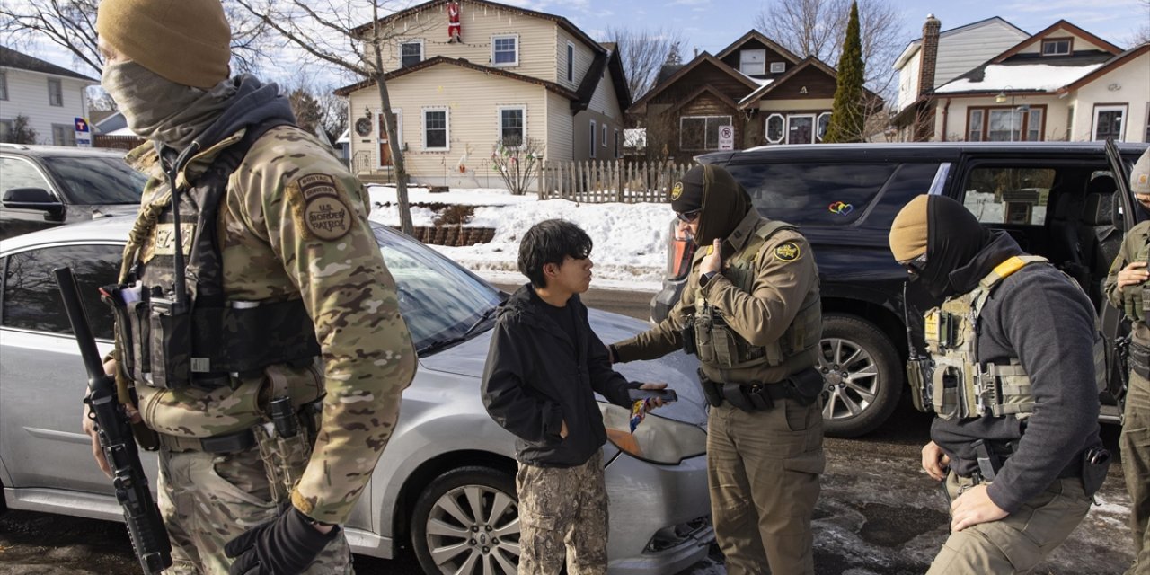 ABD'de Ice'ın İşe Alımlarda Kullandığı Yapay Zekanın Hatası Nedeniyle Memurların Uygun Eğitim Almadığı İddiası