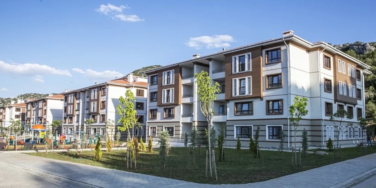 “500 Bin Sosyal Konut Projesi’’nin Başvuru Sürecinin Devam Ettiğine Dair İddialara İlişkin Açıklama