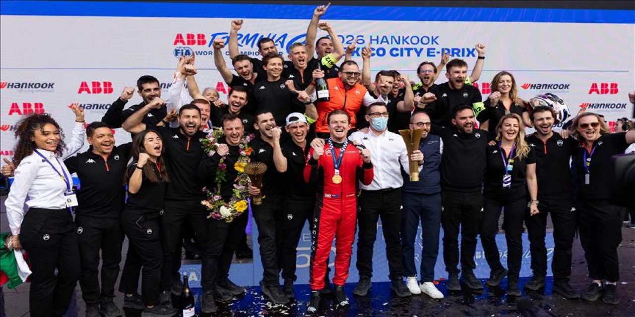 Citroen Racing, ABB Fıa Formula E Dünya Şampiyonası'nda İlk Zaferini Elde Etti