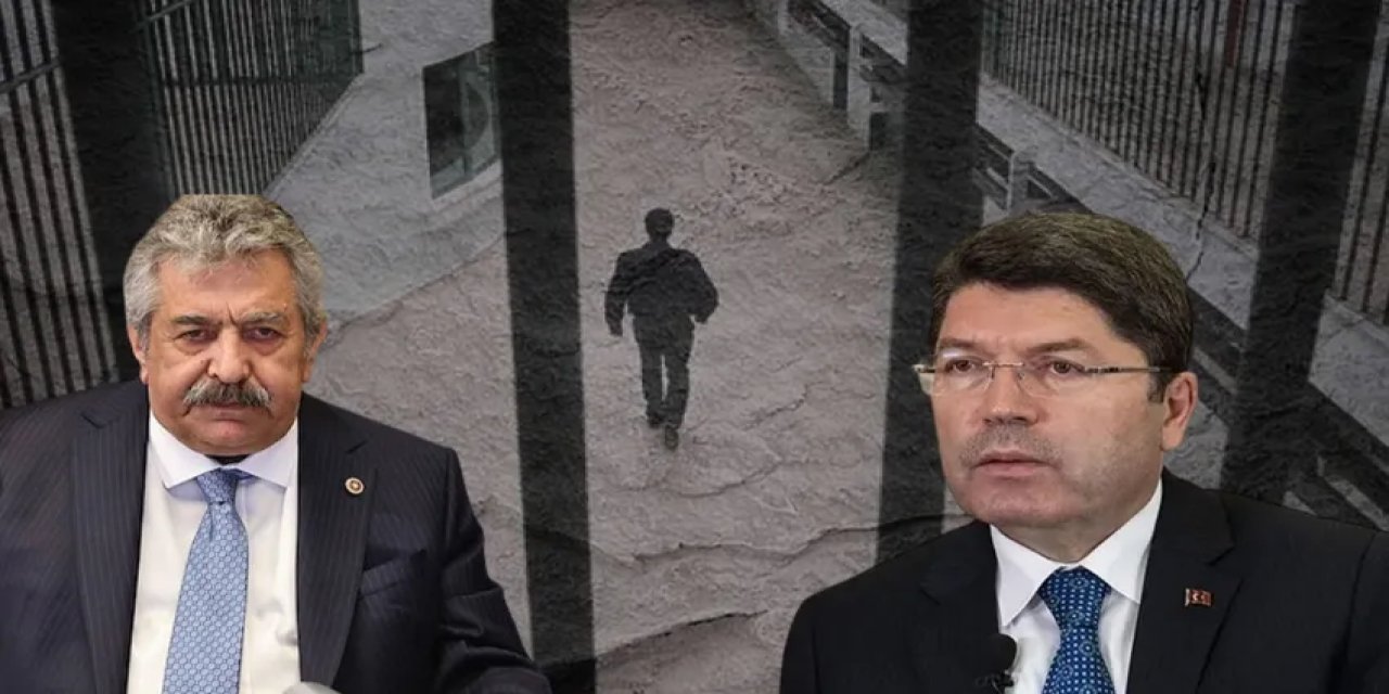 'İnfaz Düzenlemesi' Bilmecesi... MHP ve AKP Arasında Fikir Ayrılığı mı Var?