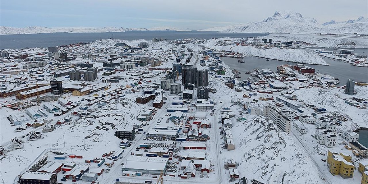 Beyaz Saray: ABD İle Danimarka, Grönland'ın Satın Alınması Konusunda Teknik Görüşmelere Başlayacak