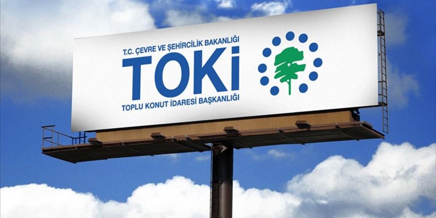 TOKİ 130 İş Yeri İle 91 Konutu Açık Artırma Yöntemiyle Satışa Sunuldu