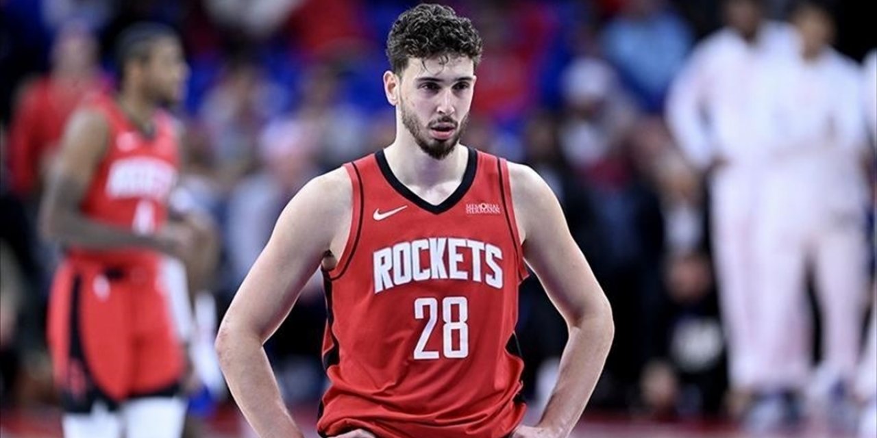 Nba'de Alperen Şengün'ün "Double-Double"ı Rockets'a Yetmedi