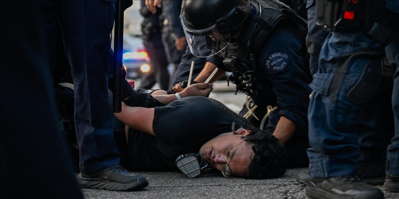 İsrail Lobisi, ABD'de Artan Filistin Desteğini Engellemek İçin Amerikalıların İfade Özgürlüğünü Hedef Alıyor