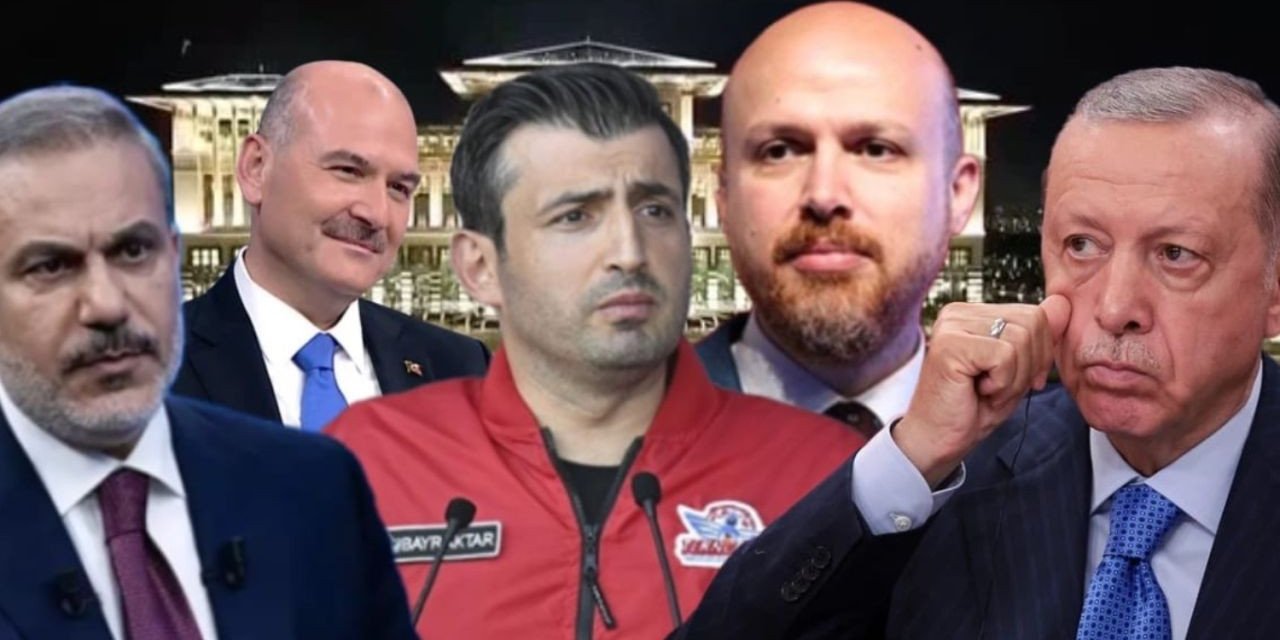 AK Parti'de Erdoğan Sonrasına Dair Çarpıcı Anket! The Economist Paylaştı…