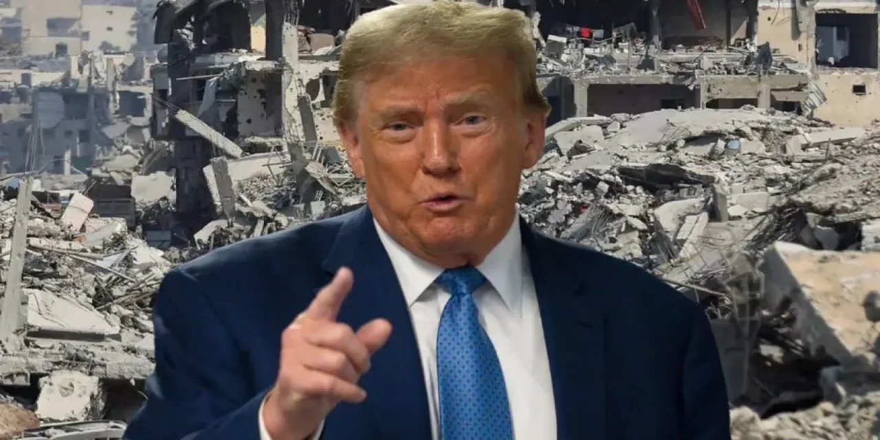 Trump, ‘Artık Zamanı Geldi’ Diyerek Duyurdu! Dikkat Çeken Türkiye Detayı…