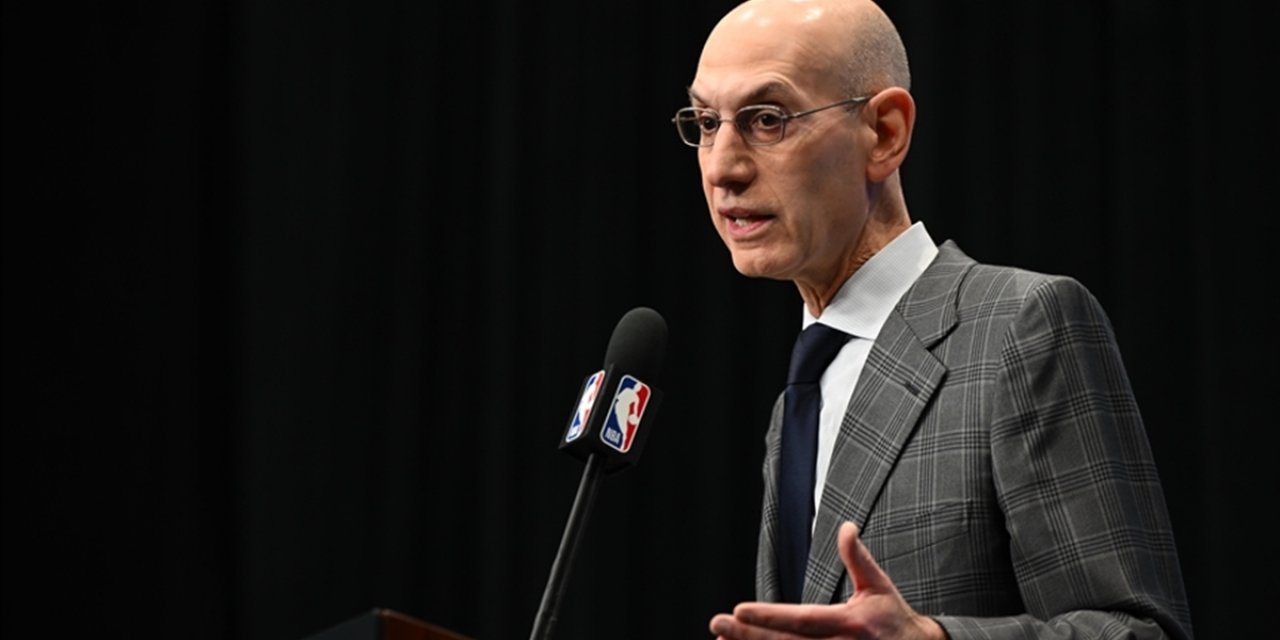 Nba Başkanı Silver, Nba Avrupa Projesi'ni Değerlendirdi