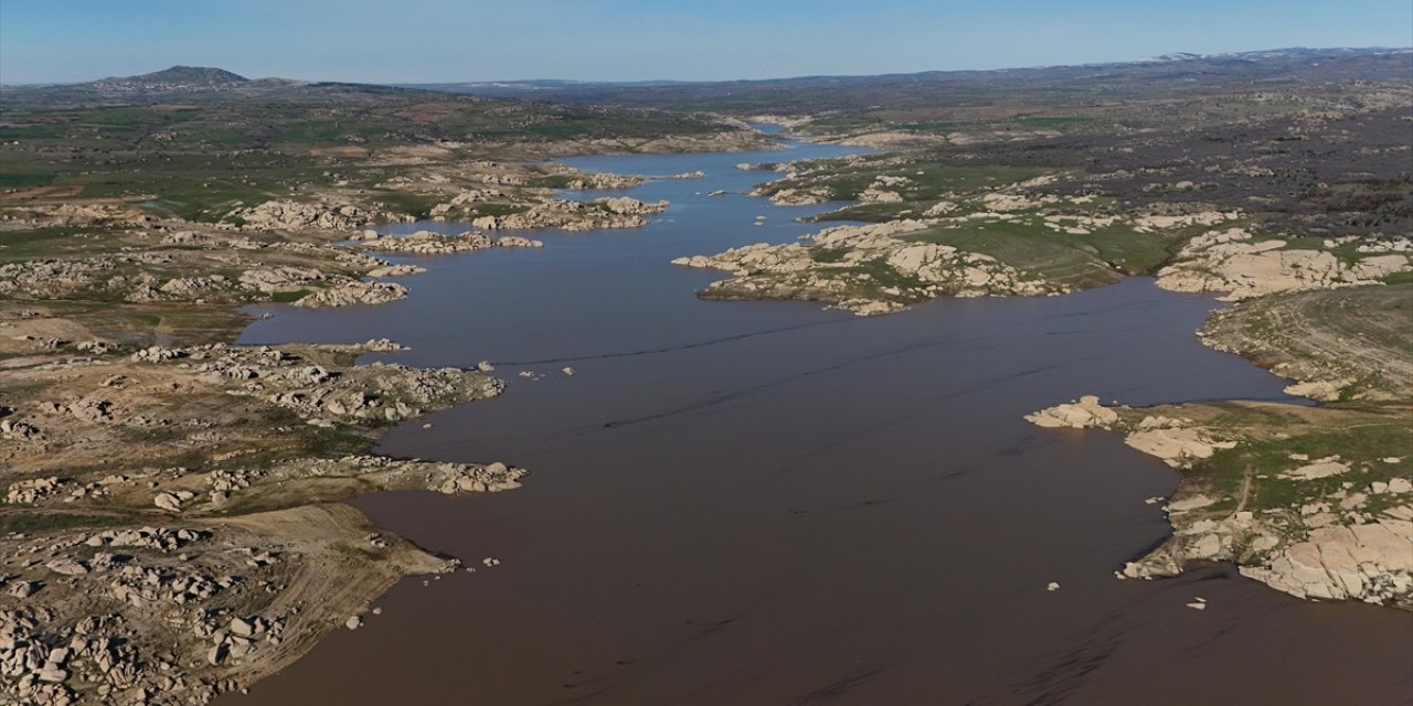Yağışlar Trakya'daki Barajlara Can Suyu Oldu