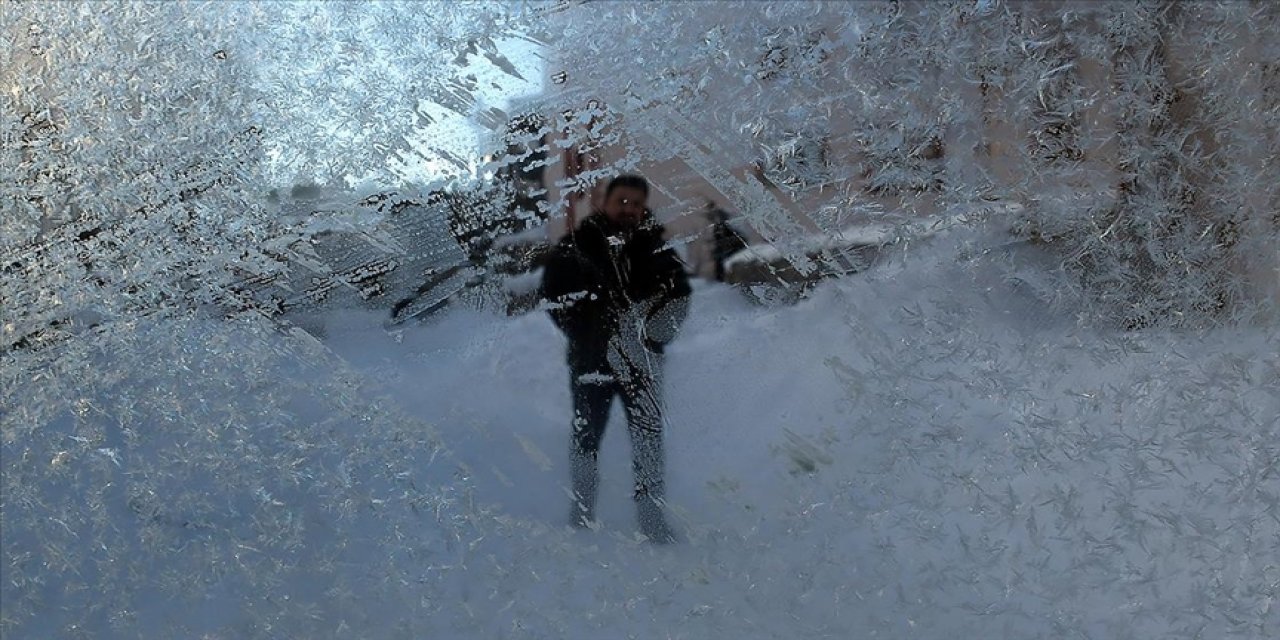 Doğuda Etkili Olan Dondurucu Soğuklar Yaşamı Güçleştiriyor