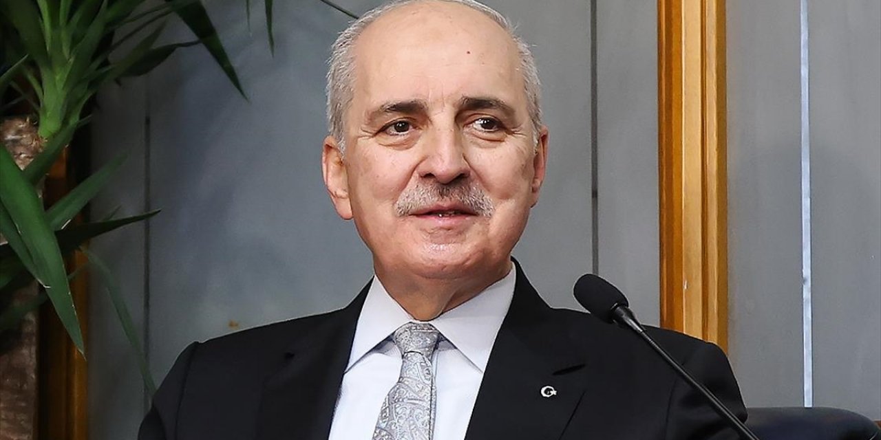 TBMM Başkanı Kurtulmuş'tan Yarıyıl Tatili Mesajı
