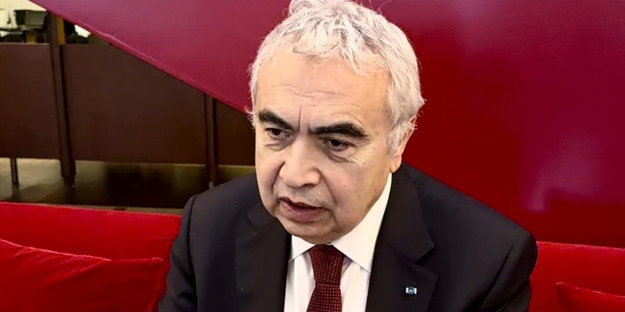 Uluslararası Enerji Ajansı Başkanı Birol: Avrupa'da Nükleer Enerjiye Büyük Geri Dönüş Var