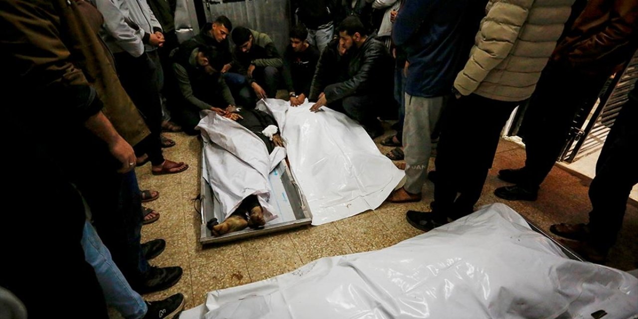 İsrail Ateşkese Rağmen Gazze Şeridi'nin Güneyinde Bir Filistinliyi Öldürdü