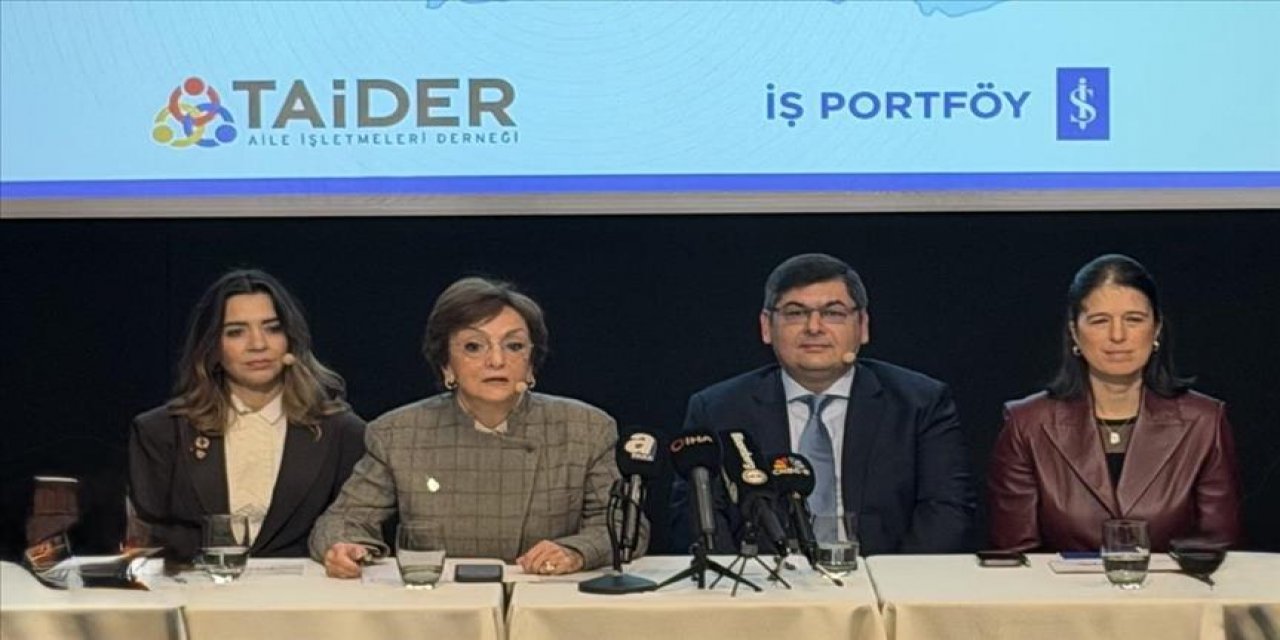 İş Portföy ve Taider'den Aile İşletmeleri İçin Stratejik İşbirliği