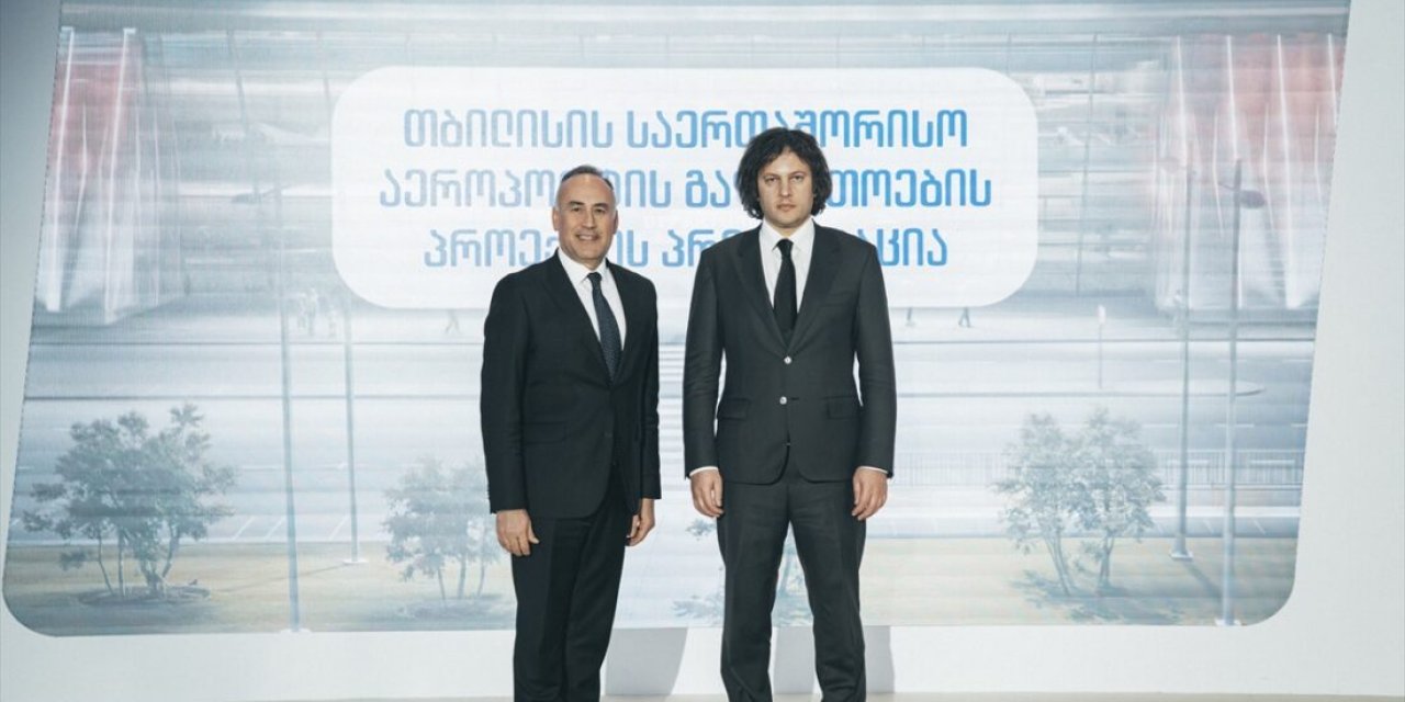 Tav Havalimanları Tiflis'te İşletme Süresini 2032'ye Uzattı